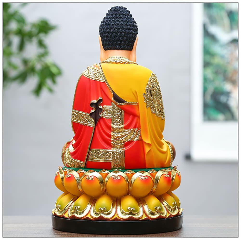 Amazon｜仏像 大日如来 阿弥陀如来 薬師如来 釈迦如来仏 座像 釈尊